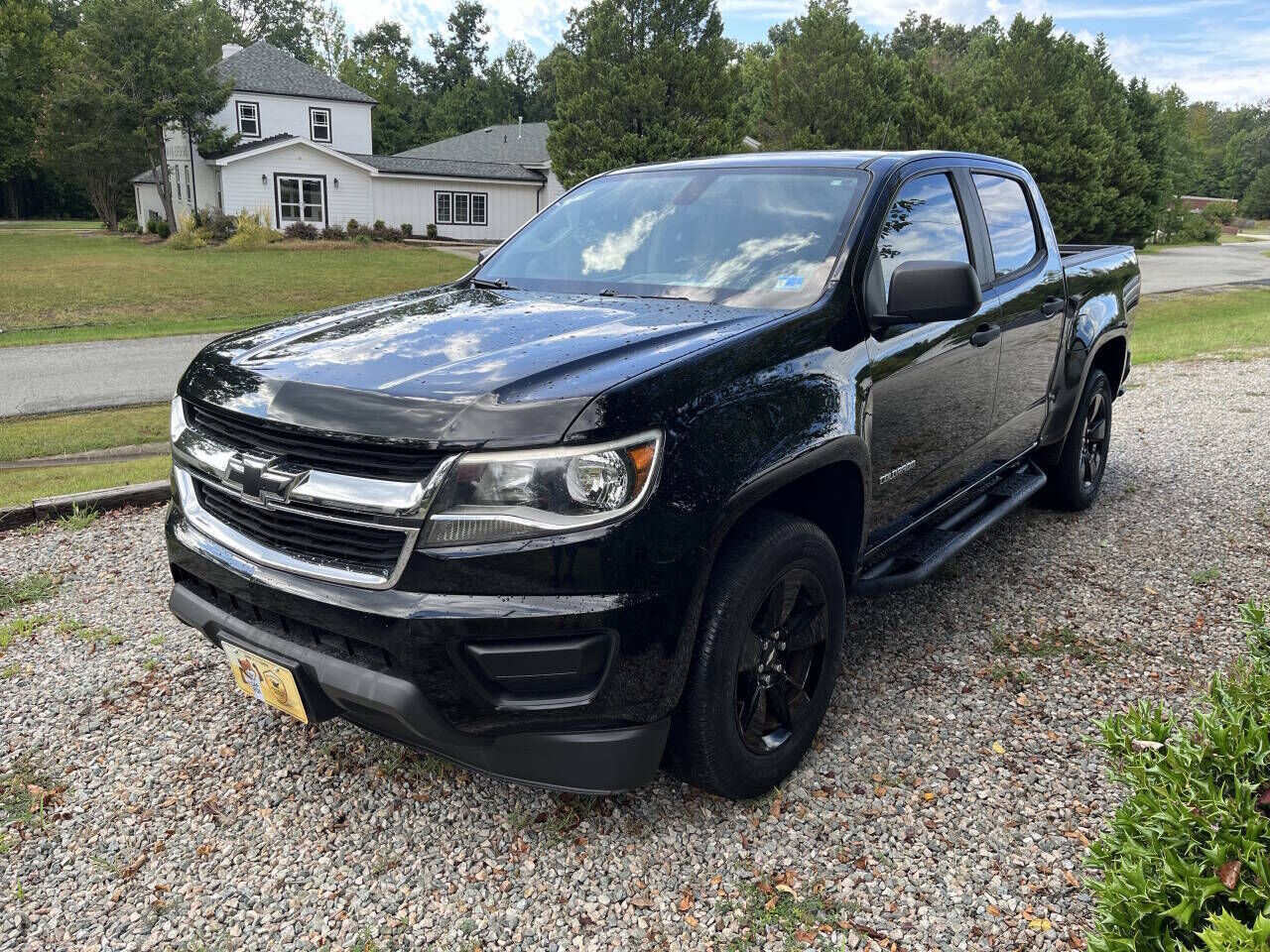 2016 CHEVROLET Colorado