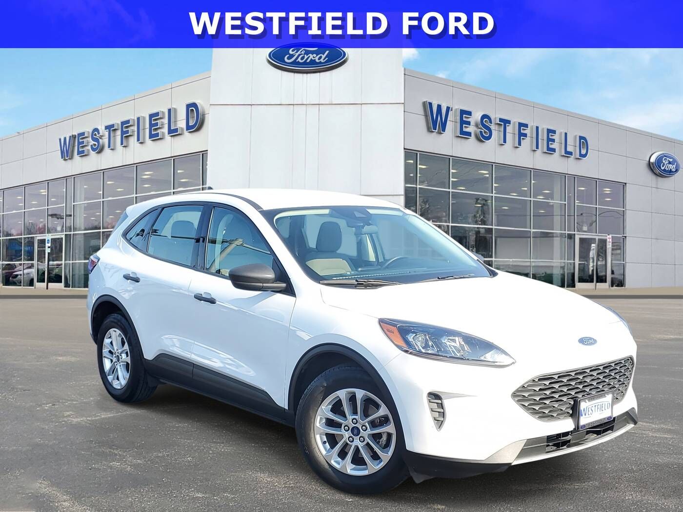 2022 FORD Escape