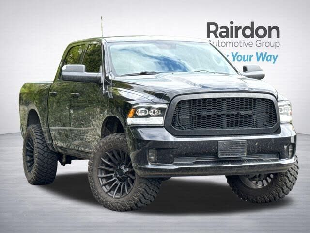 2015 RAM 1500
