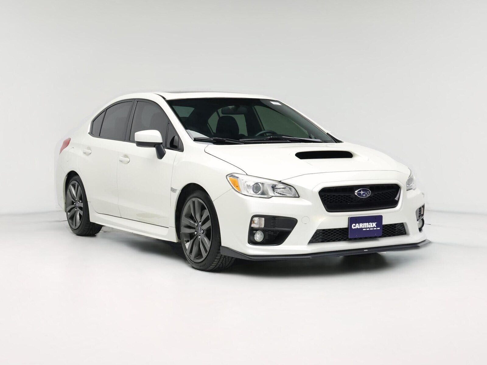 2017 SUBARU WRX