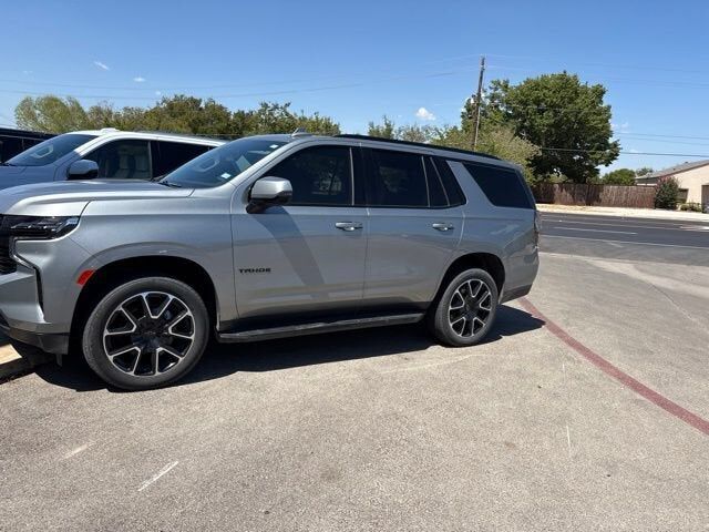 2024 CHEVROLET Tahoe