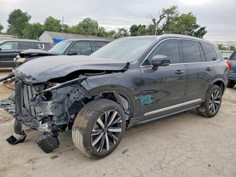 2026 VOLVO XC90