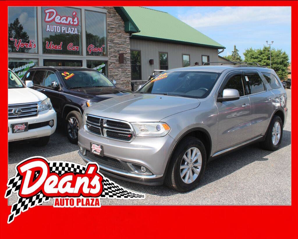 2014 DODGE Durango