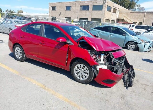 2019 HYUNDAI Accent