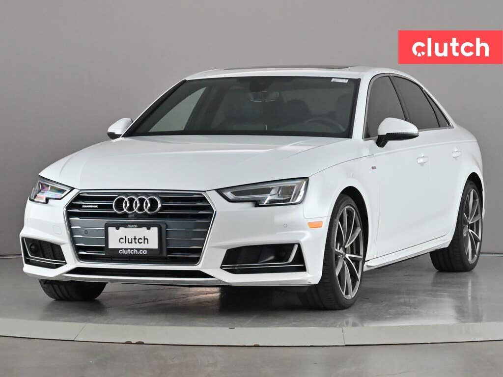 2018 Audi A4
