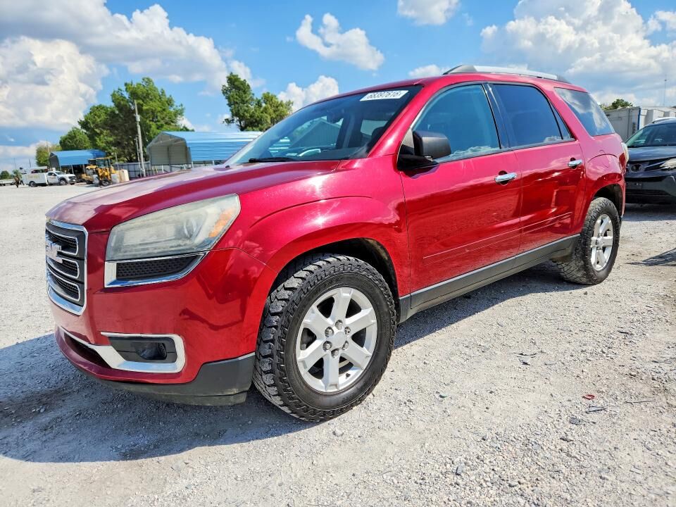 2014 GMC Acadia