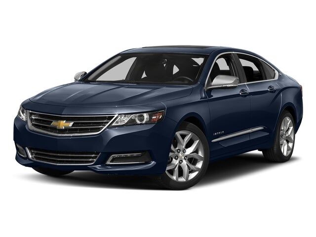 2018 CHEVROLET Impala