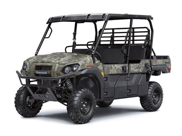 2027 KAWASAKI MULE
