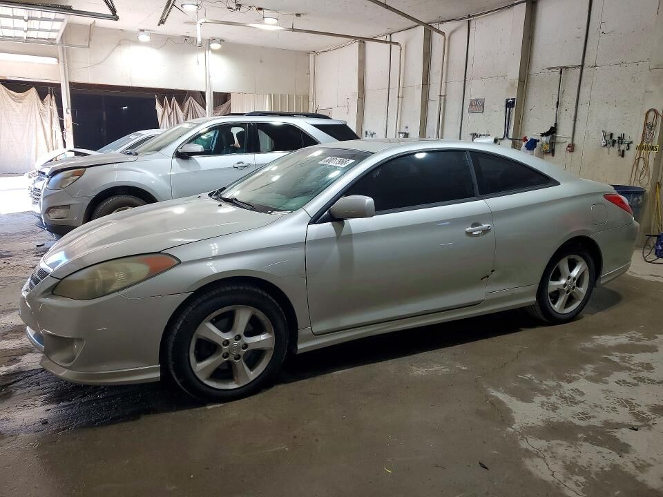 2004 TOYOTA Camry Solara