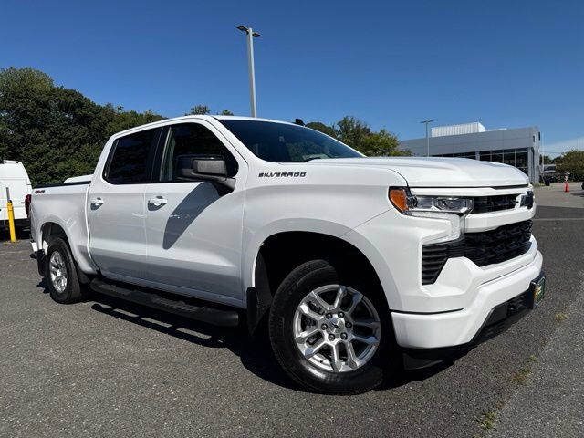 2023 CHEVROLET Silverado