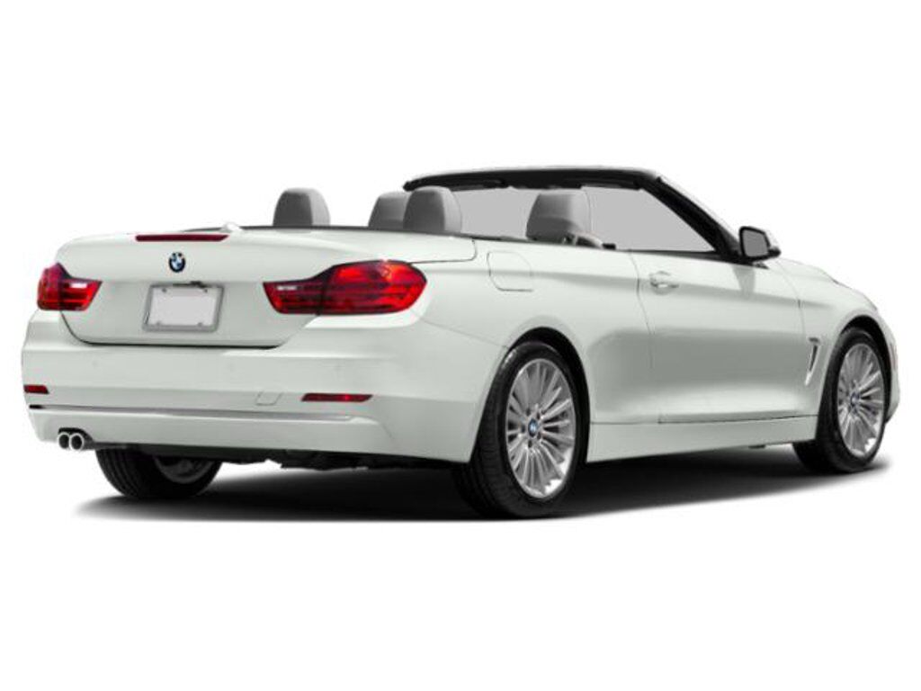 2015 BMW 428i