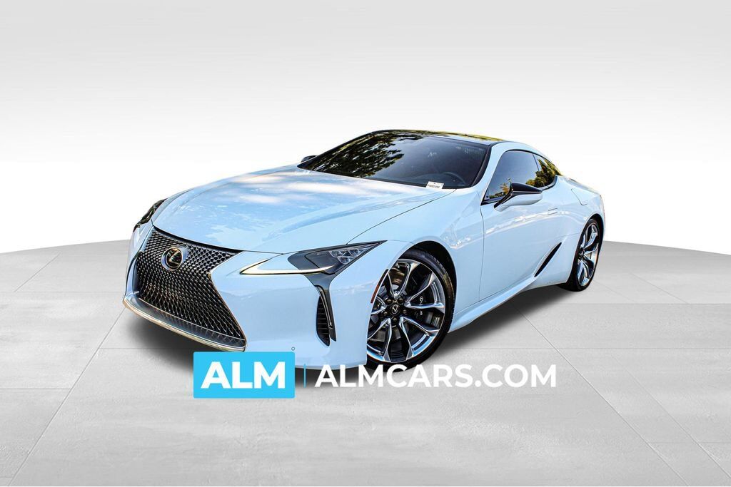 2023 LEXUS LC