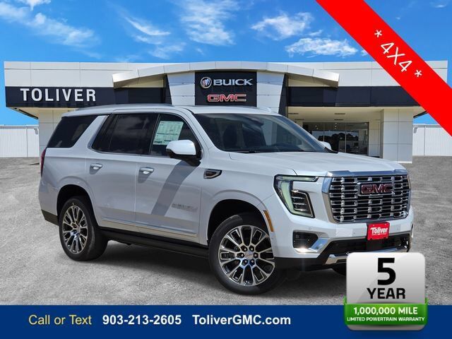 2026 GMC Yukon