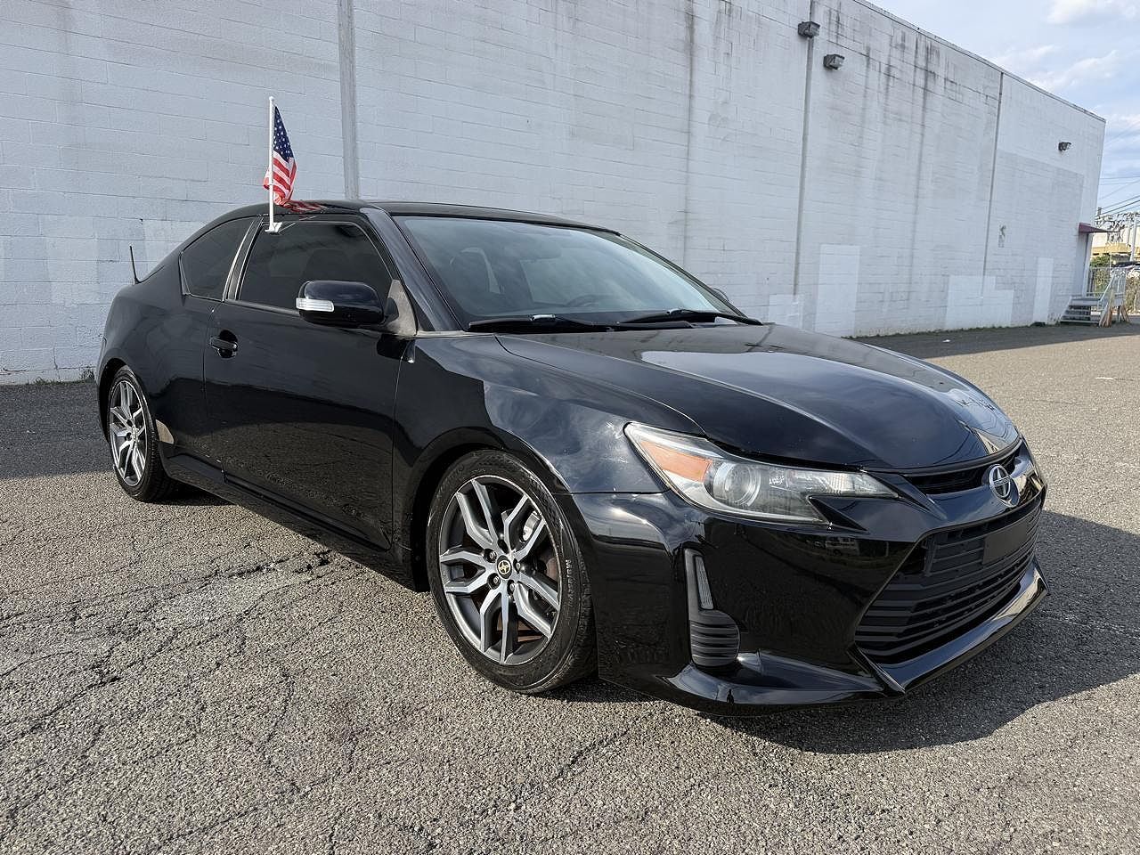2014 TOYOTA SCION