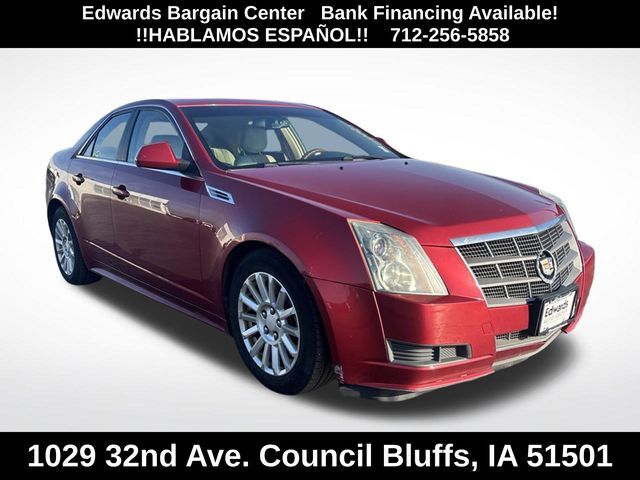 2010 CADILLAC CTS