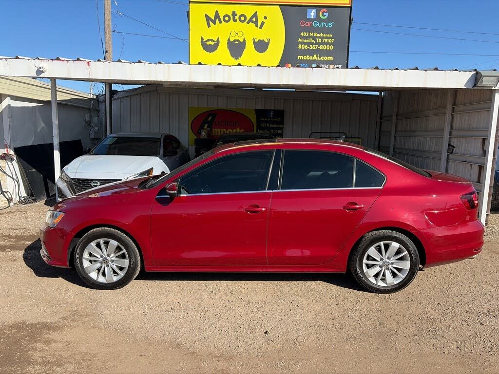 2016 VOLKSWAGEN Jetta