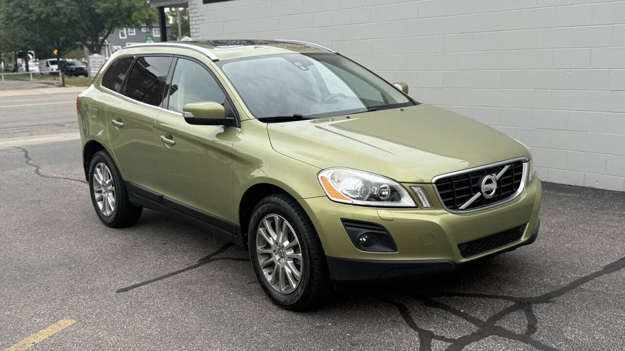 2010 VOLVO XC60