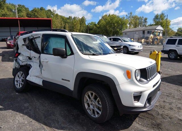 2023 JEEP Renegade