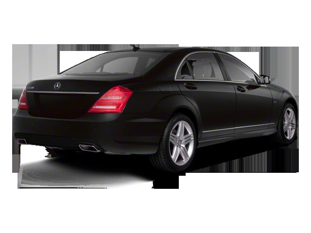 2013 Mercedes-Benz S-Class