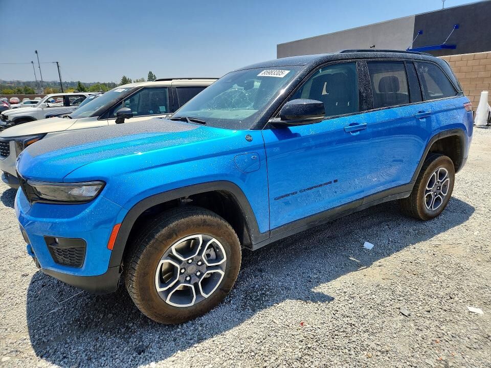 2022 JEEP Grand Cherokee