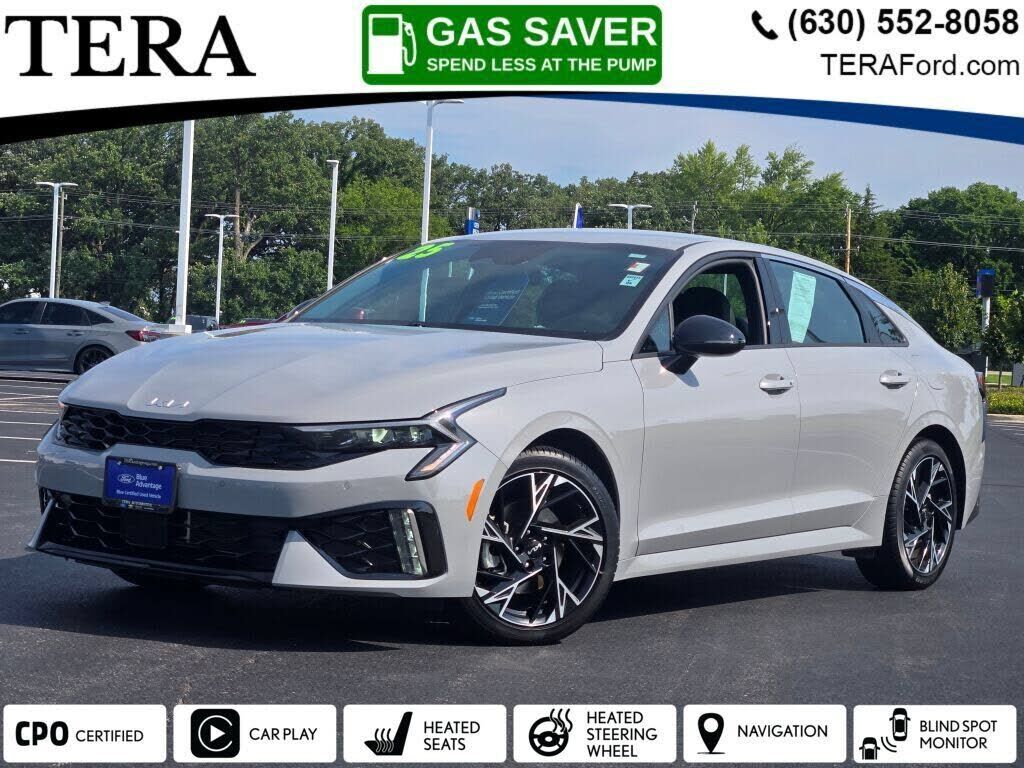 2025 KIA K5