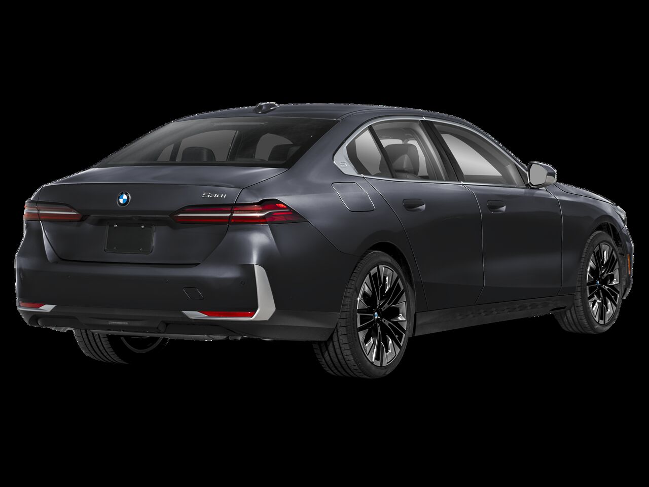 2026 BMW 530i