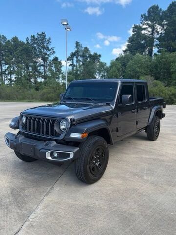 2024 JEEP Gladiator
