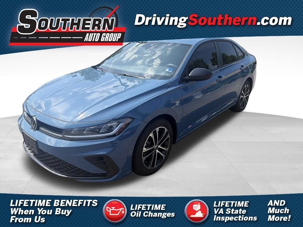 2026 VOLKSWAGEN Jetta