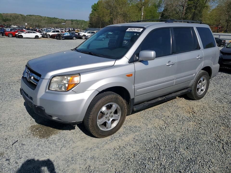 2008 HONDA Pilot