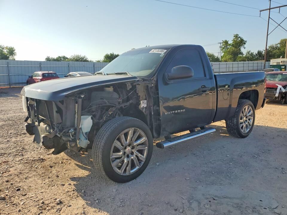 2013 CHEVROLET Silverado