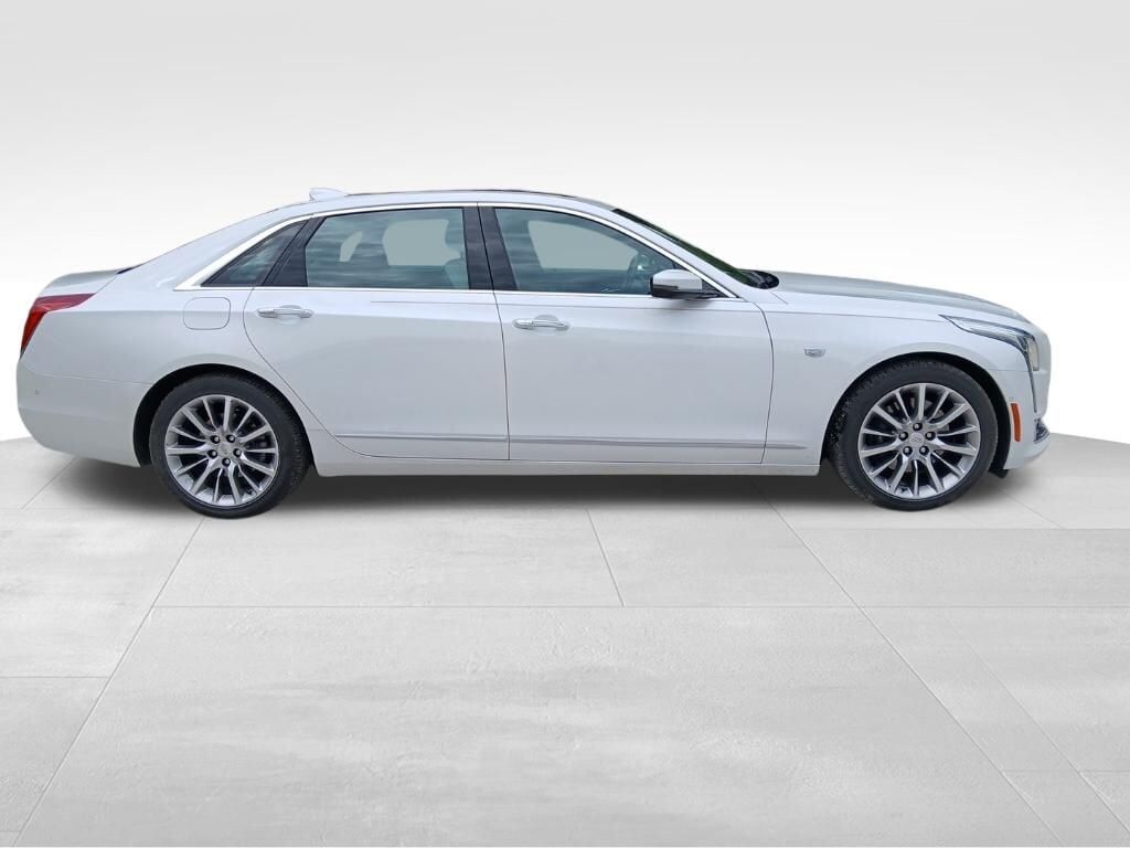 2016 CADILLAC CT6