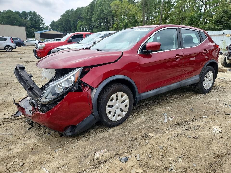 2019 NISSAN Rogue