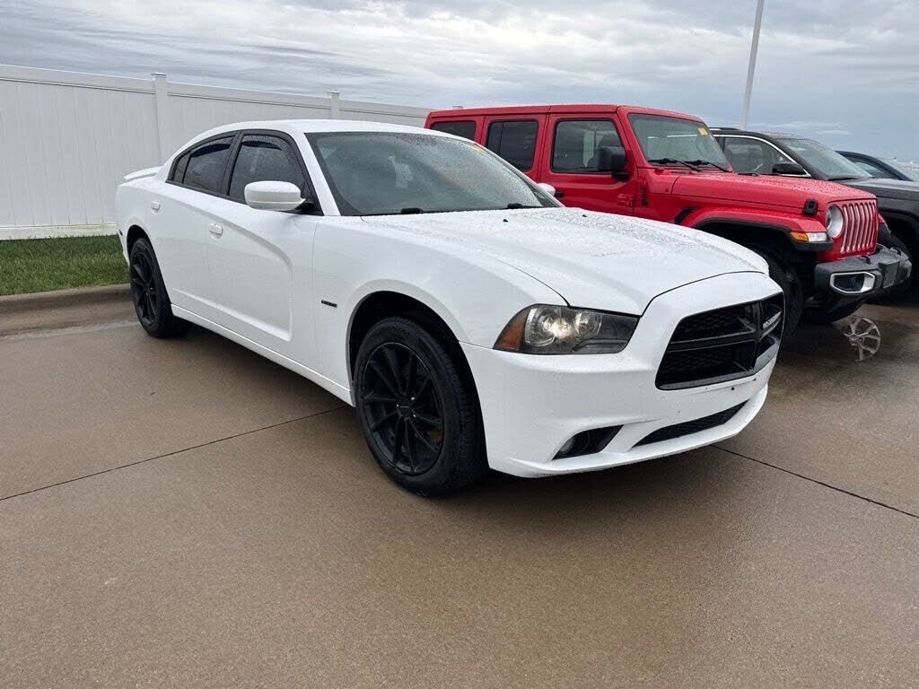 2014 DODGE Charger