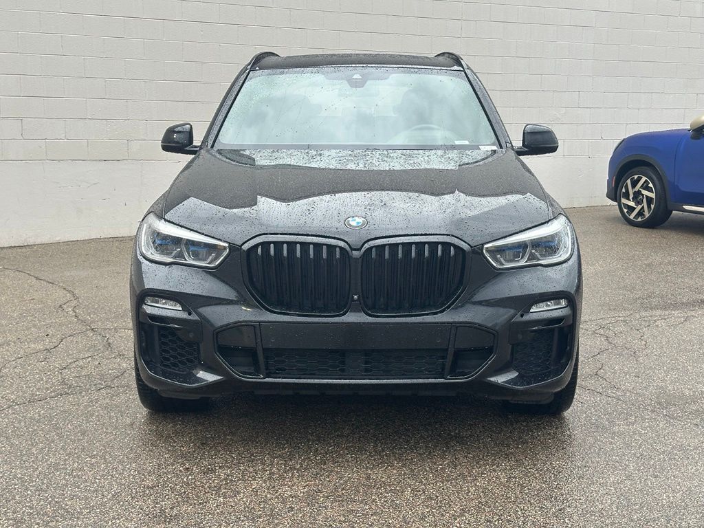 2020 BMW X5