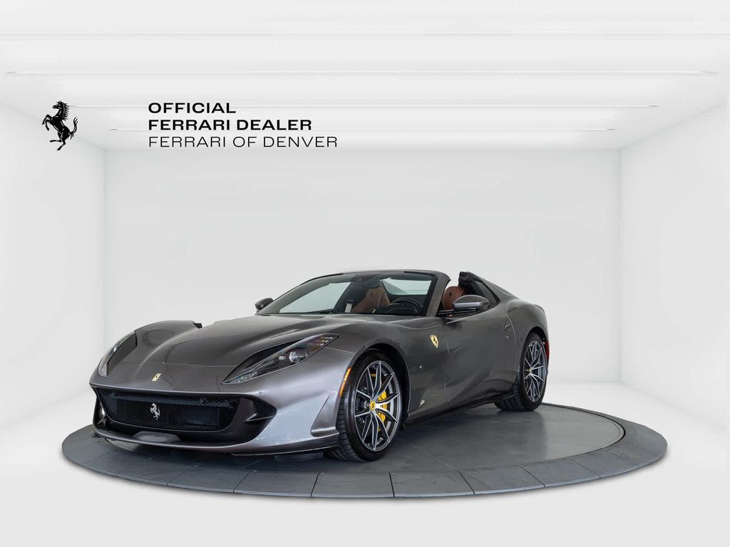 2022 FERRARI 812GTS