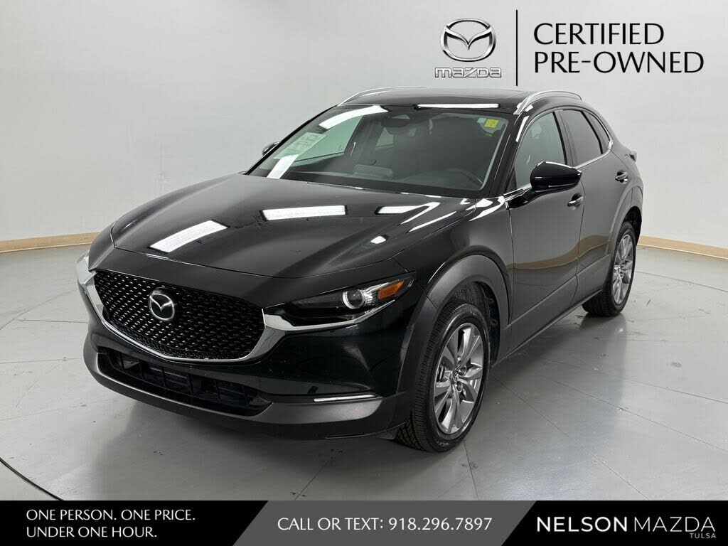 2025 MAZDA CX-30