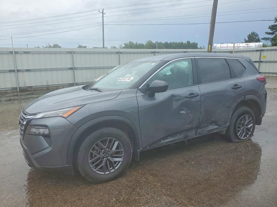 2025 NISSAN Rogue