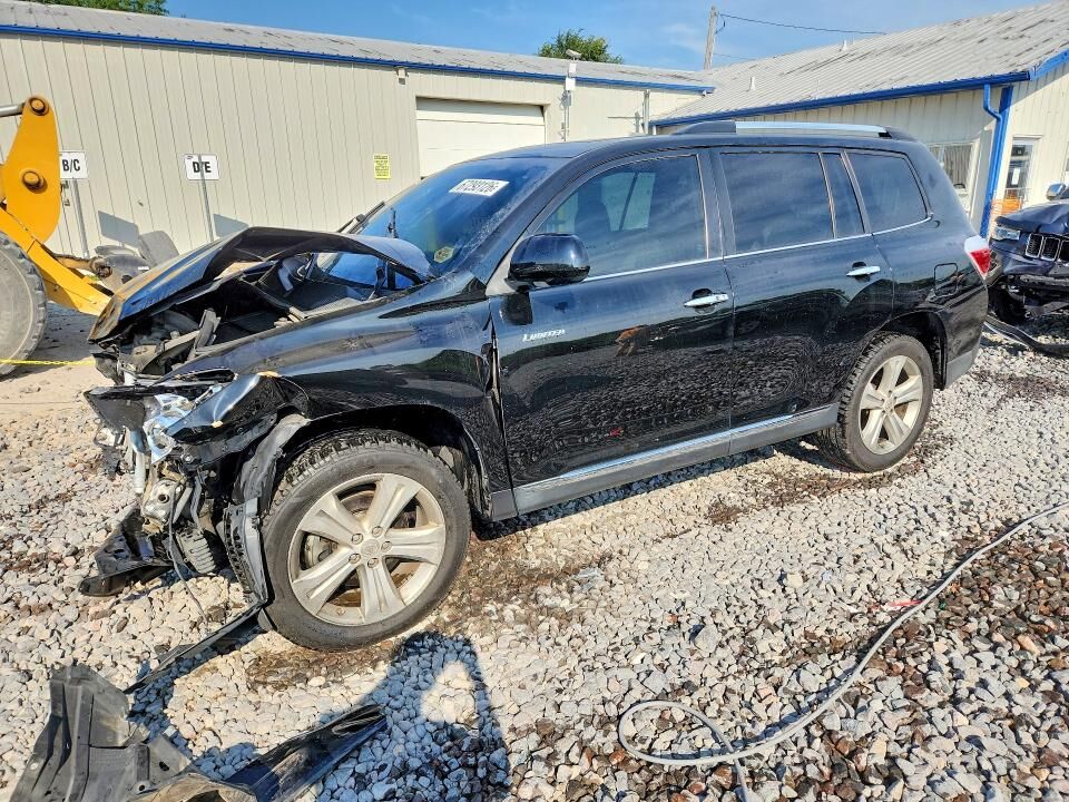 2012 TOYOTA Highlander