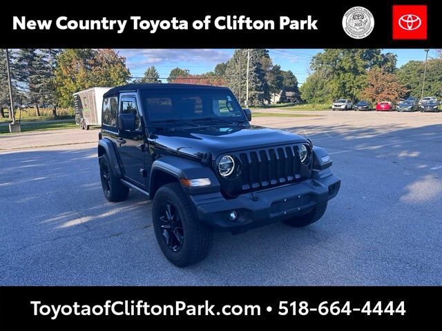 2020 JEEP Wrangler