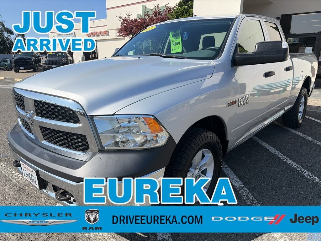2018 RAM 1500