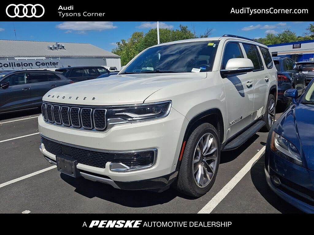 2022 JEEP Wagoneer