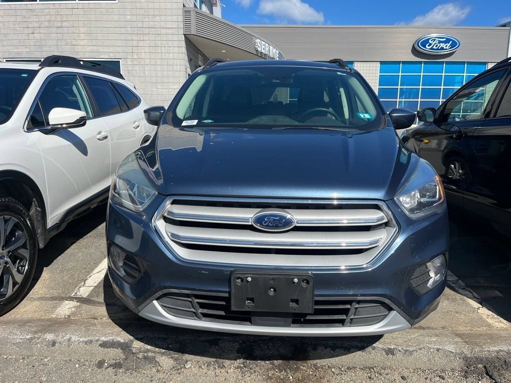 2018 FORD Escape