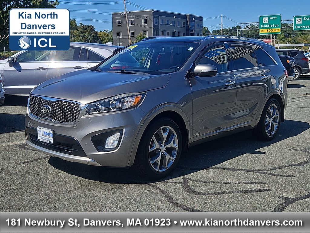 2017 KIA Sorento