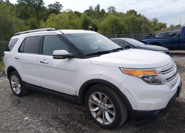 2012 FORD Explorer