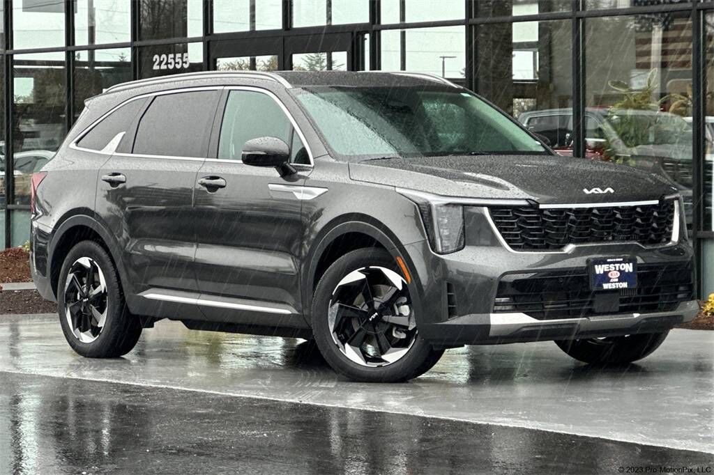 2025 KIA Sorento