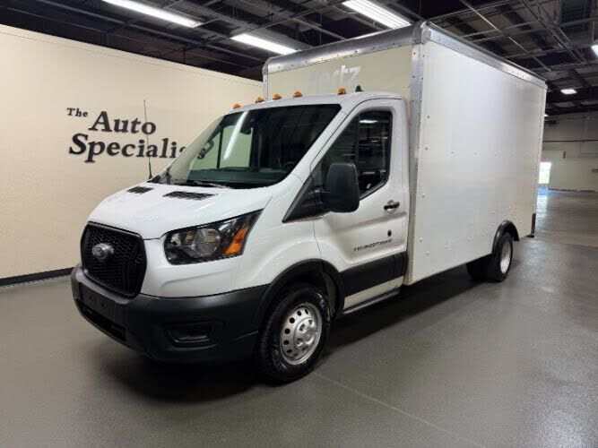 2022 FORD Transit