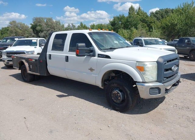 2012 FORD F-350