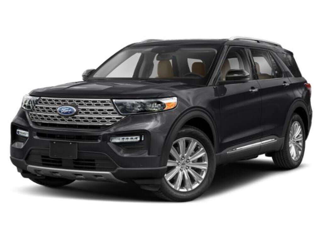 2024 FORD Explorer