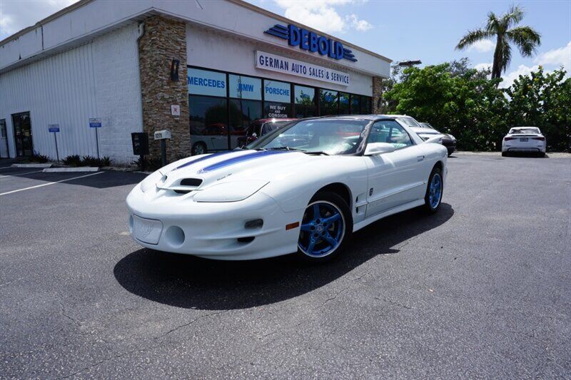 1999 PONTIAC Firebird
