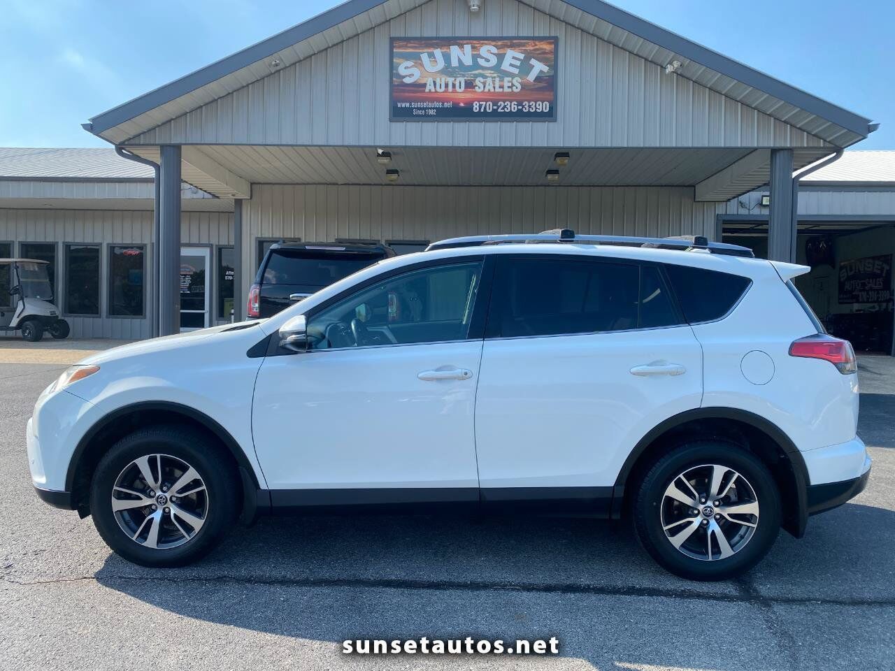 2018 TOYOTA RAV4